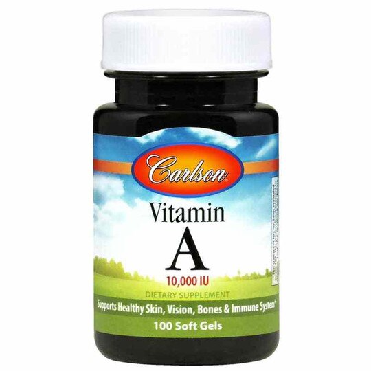 Vitamin A 10, CL